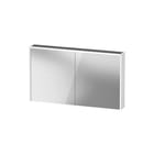 Duravit - D-Code Wastafel spiegelkast spglkst gesp wt