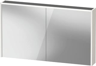 Duravit - D-Code Wastafel spiegelkast spglkst gesp wt