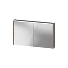 Duravit - D-Code Wastafel spiegelkast spglkst gesp bas