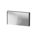 Duravit - D-Code Wastafel spiegelkast spglkst gesp grf