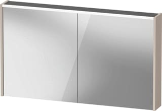 Duravit - D-Code Wastafel spiegelkast spglkst gesp tp