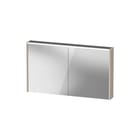 Duravit - D-Code Wastafel spiegelkast spglkst gesp tp