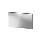 Duravit - D-Code Wastafel spiegelkast spglkst gesp fgr