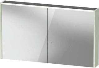 Duravit - D-Code Wastafel spiegelkast spglkst gesp lgr