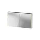 Duravit - D-Code Wastafel spiegelkast spglkst gesp lgr