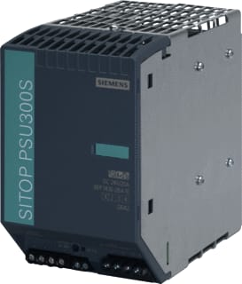 Siemens - Gelijkstroomvoedingseenheid Voeding 6Ep14362Ba10