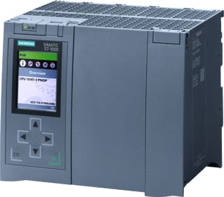 Siemens - PLC basiseenheid 6es75163tn000ab0