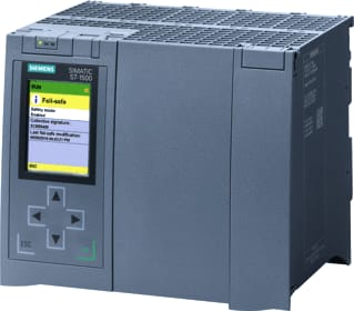 Siemens - PLC basiseenheid 6es75173up000ab0
