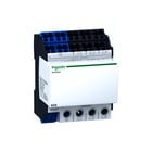 Schneider Electric - Aansluitklem voor hoofdkabel Linergy Dx 4P 63A 24 Onder