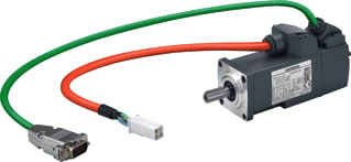 Siemens - Elektromotor 1fl60242af211mg1