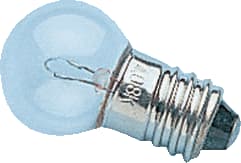 Orbitec - Miniatuur schroef lamp Indicatie- en signaleringslamp 2.4V 1A E10 17X30 Ds10