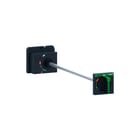 Schneider Electric - Deurkoppeling schakelaar Verl Draaibed Zw Nsx100-250