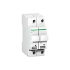 Schneider Electric - Acti 9 Houder voor cilindrische zekering Sti Zekeringhouder 2P 500V