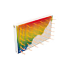 Stelrad - Novello Eco Radiator (paneel) Nov. H0600 T22 L0800