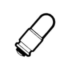 Orbitec - Midget lamp Indicatie- en signaleringslamp 28V40Ma T1 3/4 Mg Zk10