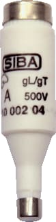 Siba - D-zekering nd-zekering 1a 500v e16