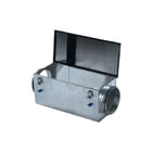 Orcon - Luchtfilterkanaalomkasting ffr-125 filterbox