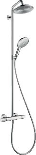 Hansgrohe - Raindance S Showerpipe Douchemengkraan (opbouw) Dchecomb Rd Select Shwerp