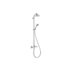 Hansgrohe - Croma Showerpipe Douchezuil/paneel Dchecomb Ecostt 400