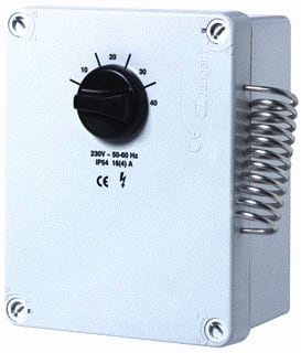 Orcon - Ruimtethermostaat t-55 thermostaat