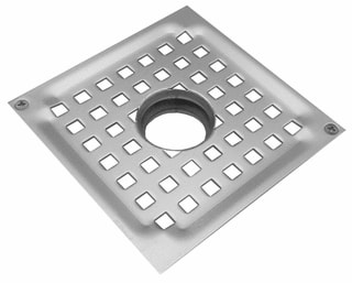 Blücher - Domestic Vienna Putrooster Aq Rvs 304