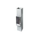Rheinzink - PrePATINA Blue grey Bladvanger dakafvoer Bladschdr Vrk 100X100 Bg