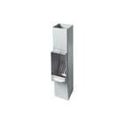 Rheinzink - PrePATINA Blue grey Bladvanger dakafvoer Bladschdr Vrk 80X80 Bg