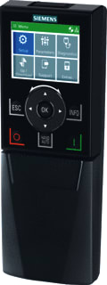 Siemens - Toebeh./onderd. frequentieregelaar 6Sl32550Aa004Ha1