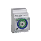 Schneider Electric Merten - Analoge schakelklok vr paneelbouw Cct15367