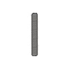 Hoenderdaal - Draadeind Rvs M4 1Mtr