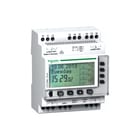 Schneider Electric Merten - Digitale schakelklok vr paneelbouw Cct15940