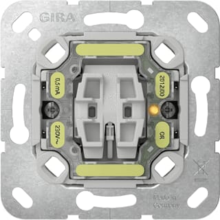 Gira - Non-Design Installatieschakelaar Wipcontrolesch. 16 Ax