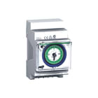 Schneider Electric Merten - Analoge schakelklok vr paneelbouw Cct16364