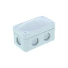 Wiska - Opbouwdoos wand/plafond Kblds 85X49Mm 6X Inv M20