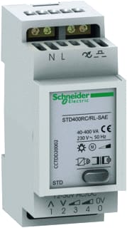 Schneider Electric Merten - Centraal besturingssys. v gebouwen Dimmer Cctdd20002