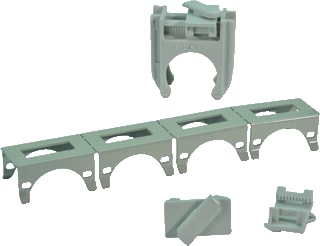 Schnabl - EC Kabelclipbeugel Sta Stapelclip Ds100