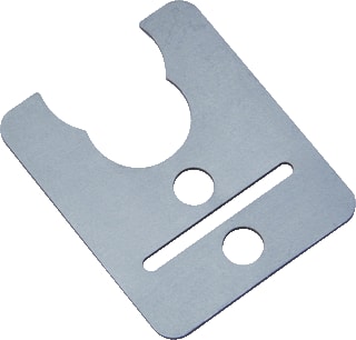 JMV - Trekontlasting kabelbuis FLEXBUISCLIP.16/19MM DS100