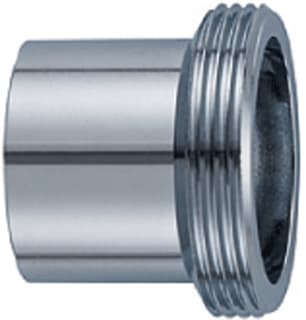 Neoperl - Fitting met 2 aansluitingen Draadfit2 M16Bixm22Bu Chr
