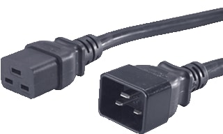 Schneider Electric APC - Acc Aansluitleiding Kbl Ap9877