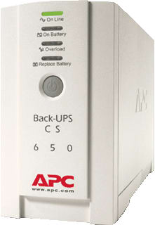 Schneider Electric APC - Back ups UPS Bk650Ei