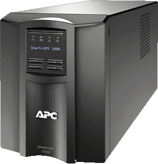 Schneider Electric APC - Smart ups UPS ups smt1500i