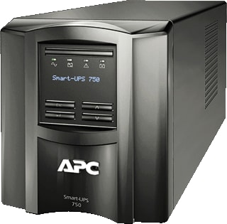 Schneider Electric APC - Smart ups UPS ups smt750i