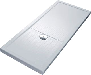 Novellini - Olympic Plus Douchebak Dchebak Olymp 120X90 Wt