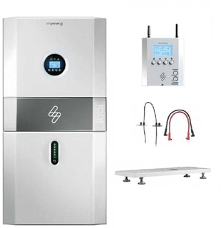 MyEnergi - Libbi Batterij Energie opslag systeem Myengi 1F Bat.5Kwh/5Kw