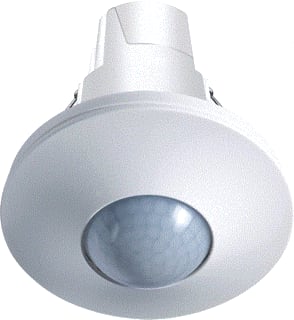 ESYLUX - Compact PD Bewegingsmelder bussysteem Pd-C Bt/8 Apc20 Da2