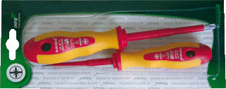 Haupa - Schroevendraaier set Schrdrset 101879 Ds2