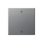 Gira - Bedieningselement / centr.pl. schakelmateriaal Systeem 55 WIP P S55 EDELST