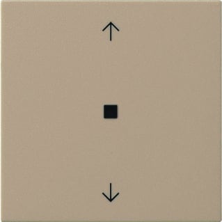 Gira - Systeem 55 Toets bussysteem 510501