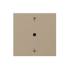 Gira - Systeem 55 Toets bussysteem 510501