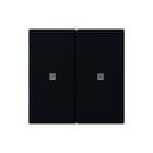 Gira - Systeem 55 Toets bussysteem Knx Rf Bed.El 2V S55 Zw M
